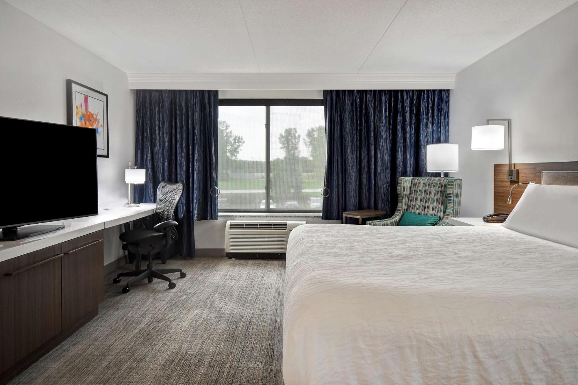 Hilton Garden Detroit Metro Airport Romulus