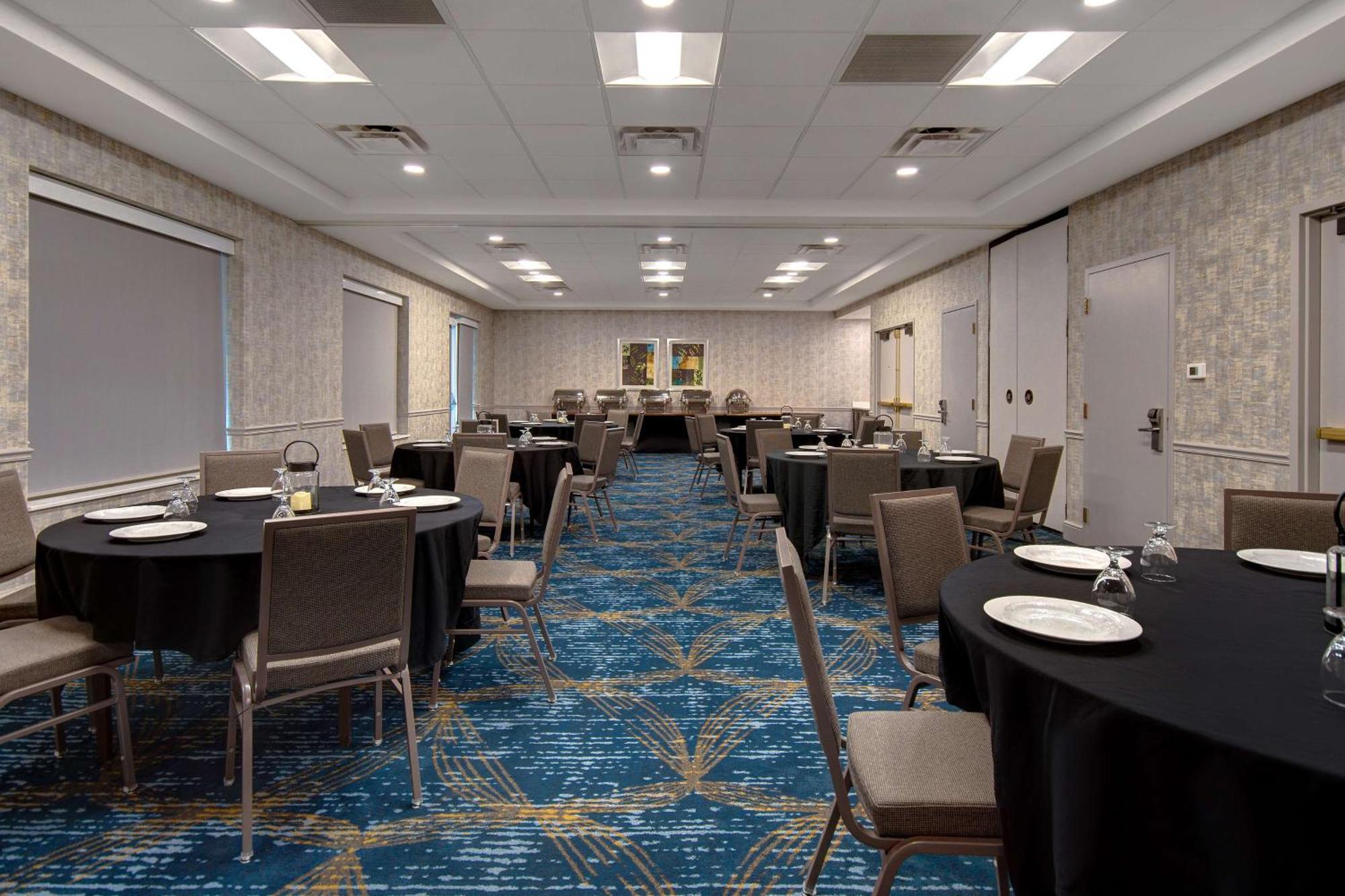 Hotel Hilton Garden Detroit Metro Airport