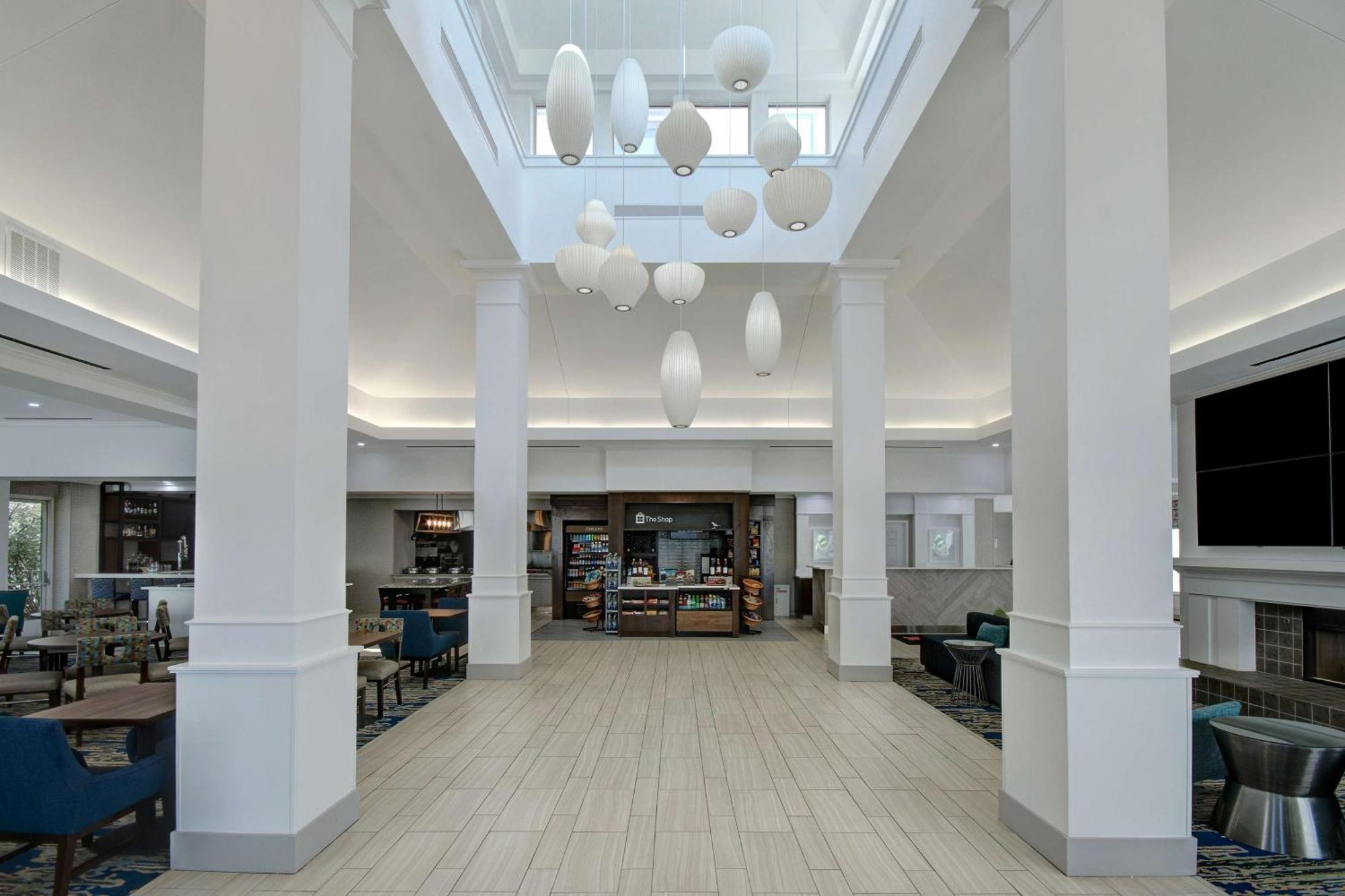 Hotel Hilton Garden Detroit Metro Airport