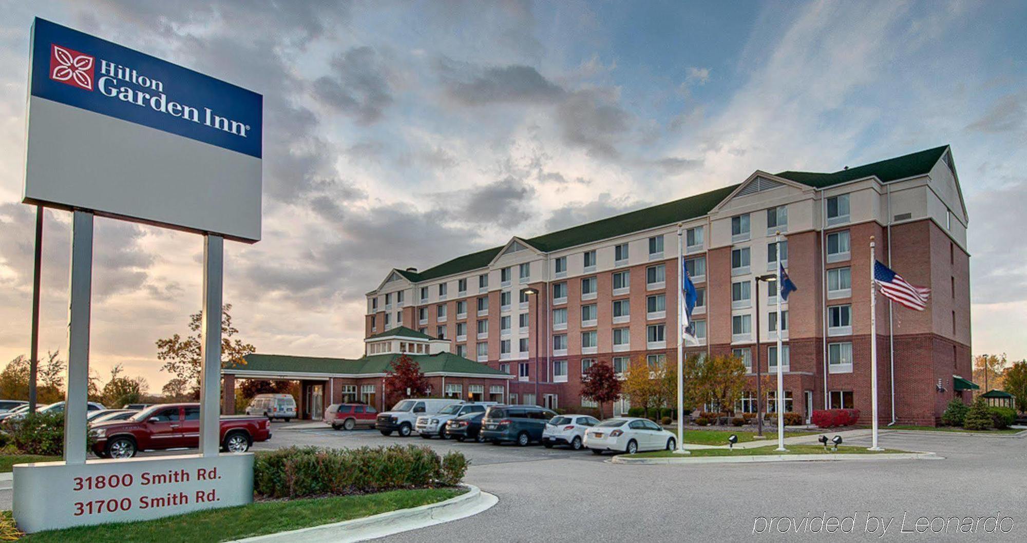 Hotel Hilton Garden Detroit Metro Airport
